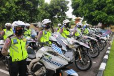Penjelasan Polisi Soal Imbauan tidak Menggunakan Sandal Jepit saat Berkendara - JPNN.com Jogja