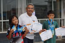 Muhammad Farhan Menggelar Turnamen Terbuka untuk Regenerasi Atlet akuatik Olimpiade 2032 - JPNN.com Jabar