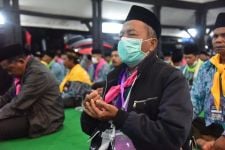 Ratusan Calon Haji Lumajang Diberangkatkan, Wabup Indah Titip Doa - JPNN.com Jatim