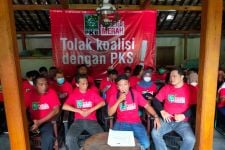Muncul PKB Merah di Solo, Keputusan Cak Imin Ditentang - JPNN.com Jateng
