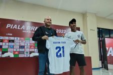Gelandang Serang Timnas U-19 Berlabuh di Arema FC - JPNN.com Jatim
