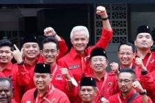 Ganjar Tegaskan Setia Kepada PDIP Meski Dilamar Parpol Lain - JPNN.com Jateng
