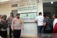 5 Pengurus Khilafatul Muslimin Solo Diperiksa, Polisi Kini Bidik Anggota - JPNN.com Jateng