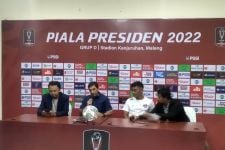 Arema FC Kalahkan Persik Lewat Penalti, Ini Respons Eduardo Almeida - JPNN.com Jatim