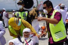 Nasib 5 Jemaah Calon Haji Mataram yang Pakai Kursi Roda di Makkah - JPNN.com NTB