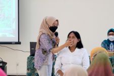 Atasi Gangguan Kesehatan Ringan Dinkes Surabaya Sosialisasi Toga dan Akupresur    - JPNN.com Jatim