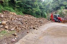 GeoDipa Bantu Evakuasi Tanah Longsor di Ciwidey - JPNN.com Jabar