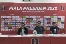 Pemain PSIS Semarang Keluhkan Kondisi Stadion Manahan Solo Seusai Hujan - JPNN.com Jateng