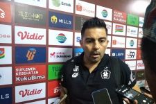 Javier Roca Ungkap Kekecewaan Saat Persik Imbang Lawan PSM Makassar, Ternyata - JPNN.com Jatim