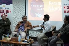 Membedah Siasat Farmasi & Kampanye Antinikotin yang Mematikan Industri Tembakau - JPNN.com Jatim