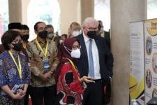 Presiden Jerman Sambangi UGM, Membahas Isu Penting di Dunia - JPNN.com Jogja