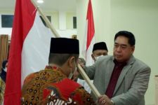 JCH Kloter I Embarkasi Makassar Bertolak ke Arab Saudi - JPNN.com Sultra