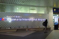 Jadwal dan Tarif Kereta Bandara Yogyakarta Hari Ini 18 Juni 2022 - JPNN.com Jogja