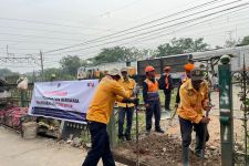 Tekan Angka Kecelakaan, PT KAI Daop 1 Jakarta Tutup 6 Pelintasan Liar - JPNN.com Jabar