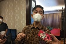 Dapat Dukungan Prabowo Maju Pilgub DKI 2024, Respons Gibran Tetap Sama - JPNN.com Jateng