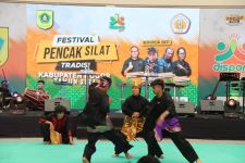 Lewat Festival Pencak Silat, Pemkab Bogor Komitmen Jaga Eksistensi Silat Cimande - JPNN.com Jabar