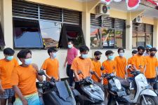 Polisi Tangkap Puluhan Remaja di Bantul Selama Bulan Puasa - JPNN.com Jogja