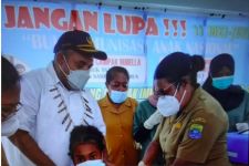Anda Punya Anak Berusia 9 Bulan-12 Tahun? Segera Ikuti Program Ini - JPNN.com Papua