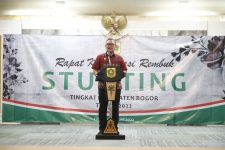 Targetkan Zero Stunting di 2023, Pemkab Bogor Fokus Perbaiki Masalah Gizi Anak - JPNN.com Jabar