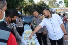 Polres Malang Kumpulkan Semua Anggotanya, Tes Mendadak Bergantian - JPNN.com Jatim