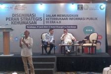 Kantor Imigrasi Ciptakan Keterbukaan Informasi Publik di Era Modern - JPNN.com Jatim