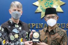 Pertama Kali Berkunjung ke PP Muhammadiyah, Dubes Inggris Bilang Begini - JPNN.com Jogja
