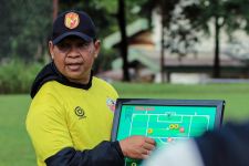 Susunan Pemain Semen Padang FC dalam Menjamu Perserang di Stadion H Agus salim - JPNN.com Sumbar