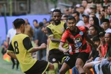 Catatan Negatif Semen Padang FC Seusai Melibas Gasliko 3-0 - JPNN.com Sumbar