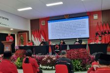 Masuk Tiga Besar di Berbagai Survei, Ganjar Tak Terlena, Capres Hak Megawati - JPNN.com Jateng