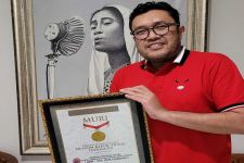 Festival Kopi PDI Perjuangan Pecahkan Rekor MURI - JPNN.com Jabar