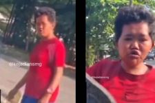 Pengemis di Semarang yang Mengamuk Tidak Gangguan Jiwa, Ternyata Dia - JPNN.com Jateng