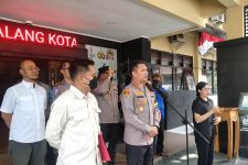 Ratusan Peserta Bersaing di Kejuaraan Menembak Polresta Malang Kota - JPNN.com Jatim