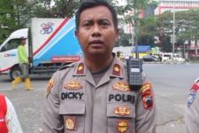 Akhirnya, Polisi Amankan Pengemis di Semarang yang Mengamuk Lalu Viral - JPNN.com Jateng