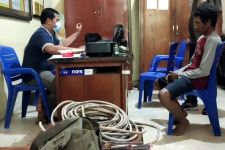 Viral, Pria Paruh Baya di Kediri Setengah Telanjang, Ternyata - JPNN.com Jatim