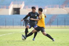 PSIM Yogyakarta Menang Telak, Pelatih Belum Puas, Apa yang Terjadi? - JPNN.com Jogja