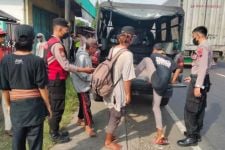 Belasan Anak Punk Brebes Diamankan Polisi, Mereka Digunduli - JPNN.com Jateng