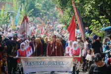 Yuk, Intip Kemeriahan Festival Jondang di Jepara - JPNN.com Jateng