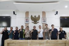 Rans Nusantara FC Berencana Menjadikan Stadion Pakansari Home Base - JPNN.com Jabar