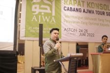 Bisnis Perjalanan Umrah Diprediksi Menggeliat Kembali Pascapandemi Covid-19 - JPNN.com Jabar