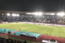 Samsul Arif Gagal Penalti, Persis Takluk dari Persita  - JPNN.com Jateng