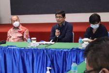 UMSurabaya Jadi PTS Pertama Tuan Rumah Anti Corruption Summit ke-5 KPK - JPNN.com Jatim