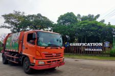 Truk Pengangkut Sampah di Surabaya Bakal Tak Jatuh ke Jalanan Lagi dan Meninggalkan Bau - JPNN.com Jatim