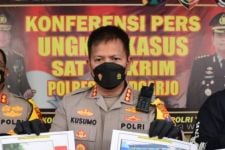 Kabar Terbaru Kasus Penembakan Juragan Rongsokan di Sidoarjo, Simak Baik-baik - JPNN.com Jatim