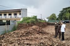 Kasus Perusakan Eks Tembok Keraton Kartasura, Satu Orang Ditetapkan Tersangka - JPNN.com Jateng