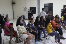 17 PSK Semarang Terjaring Razia, Ada Anak Kecil yang Ikut, Duh! - JPNN.com Jateng