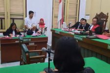 Bawa 25 Kg Sabu dari Tanjungbalai, Kurir Ini Dituntut dengan Pidana Mati - JPNN.com Sumut