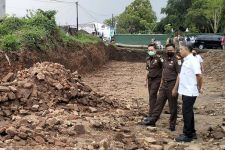 Update Kasus Penjebolan Eks Tembok Keraton Kartasura, Peran MK Terungkap - JPNN.com Jateng
