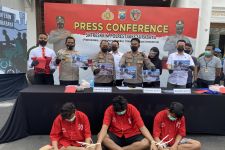 Polisi Ungkap Motif Perkelahian Antara PSHT VS Pagar Nusa, Ternyata - JPNN.com Jatim