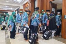 Pesan Imam Budi Hartono Untuk 327 Calhaj Kota Depok - JPNN.com Jabar