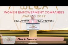 WECA 2022 Perjuangkan Kesetaraan Gender Wanita di Indonesia - JPNN.com Jabar